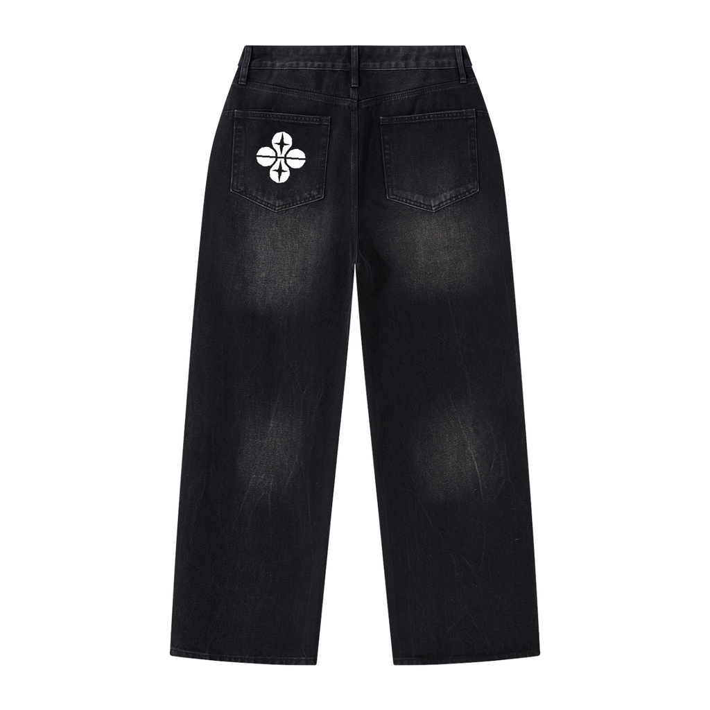 Aetherline Black Jeans