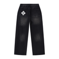 Aetherline Black Jeans