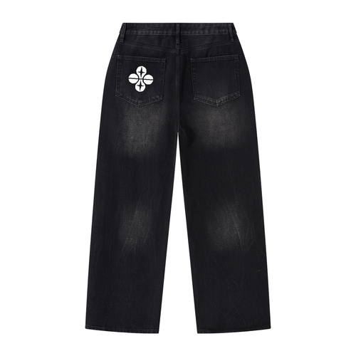 Aetherline Black Jeans