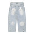 Baggy Denim Jeans