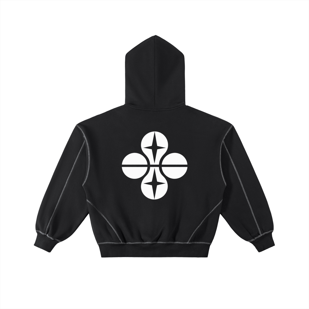 Phantom Outline Hoodie