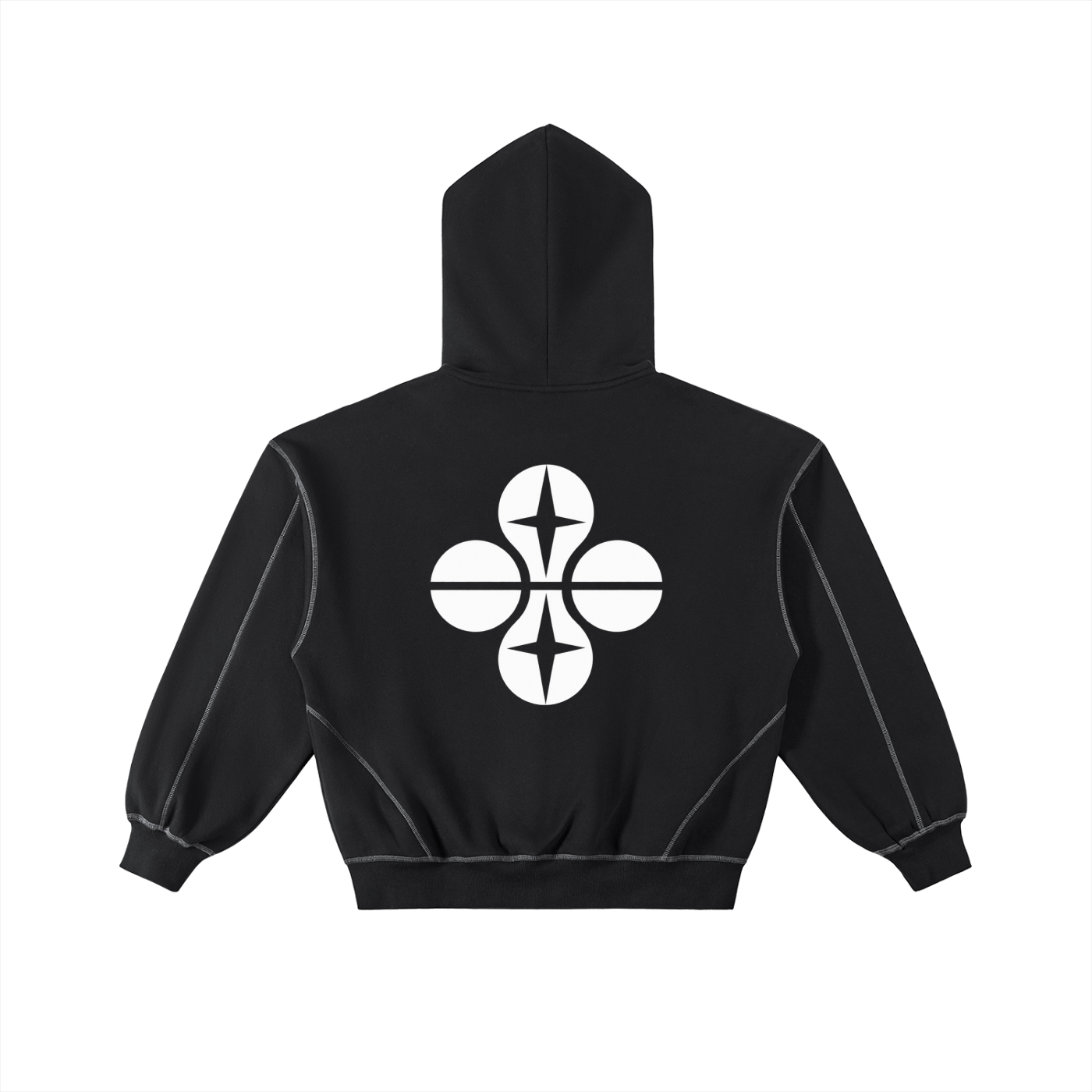 Phantom Outline Hoodie
