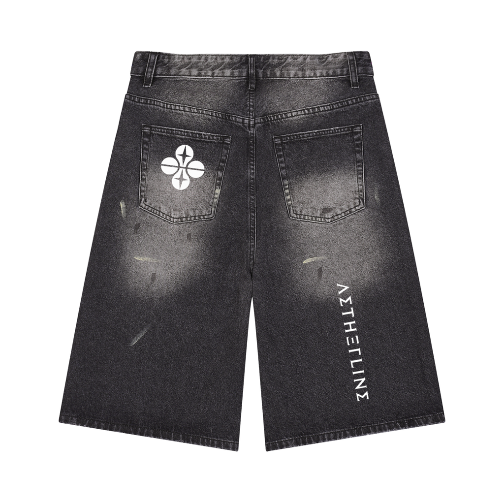 Vintage Baggy Jorts