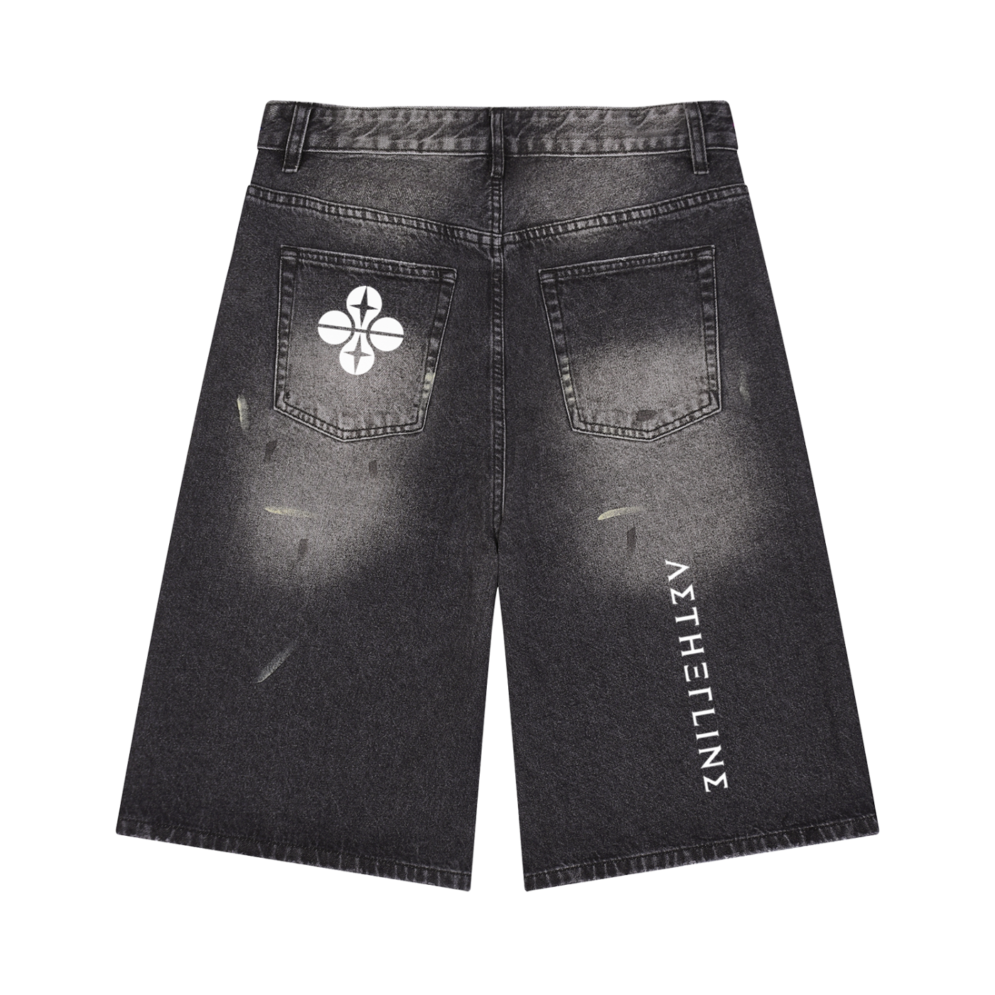 Vintage Baggy Jorts
