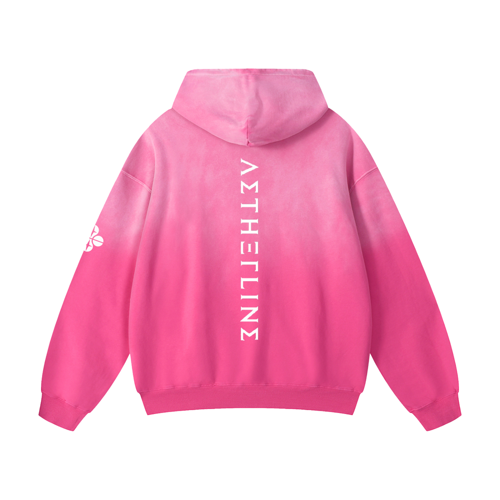 Aged Faded Hoodie
