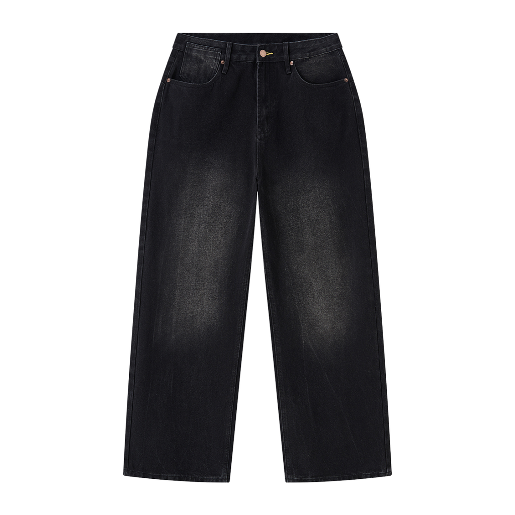 Aetherline Black Jeans