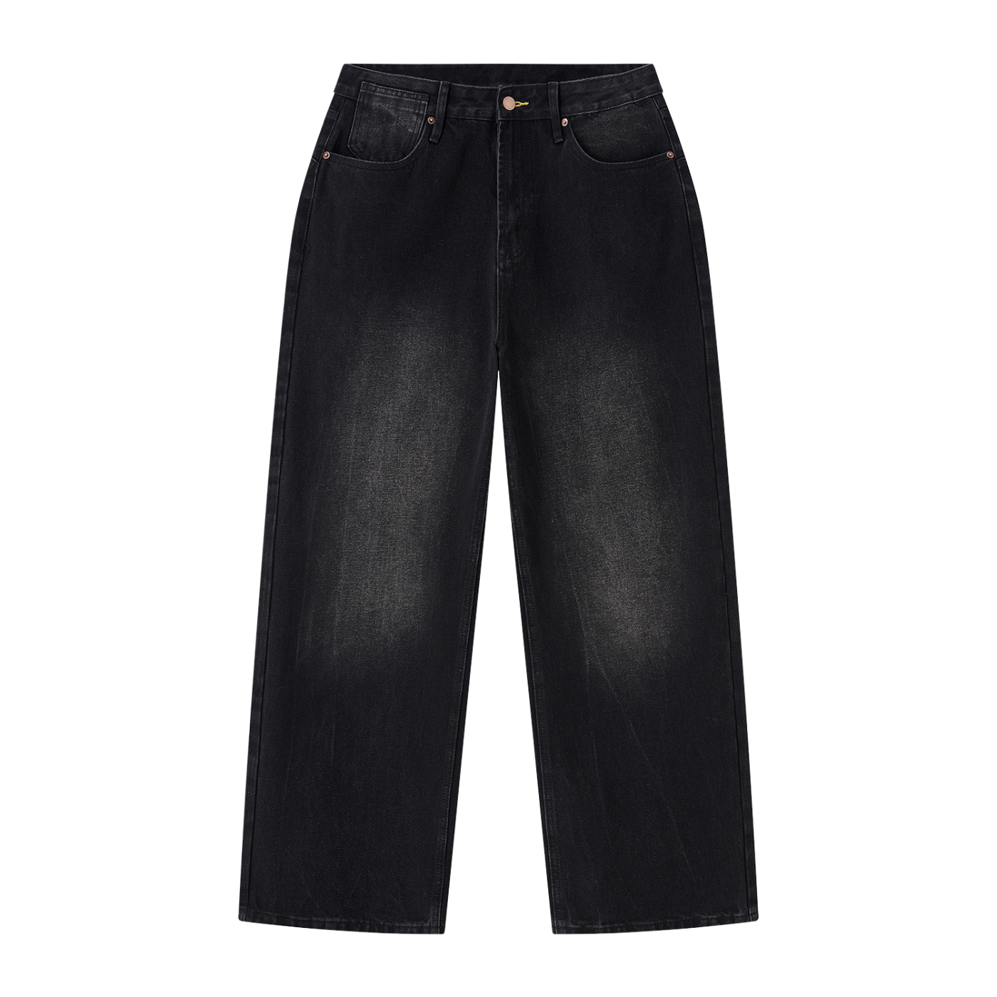 Aetherline Black Jeans