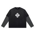 Aetherline Paint Splatter Long Sleeve