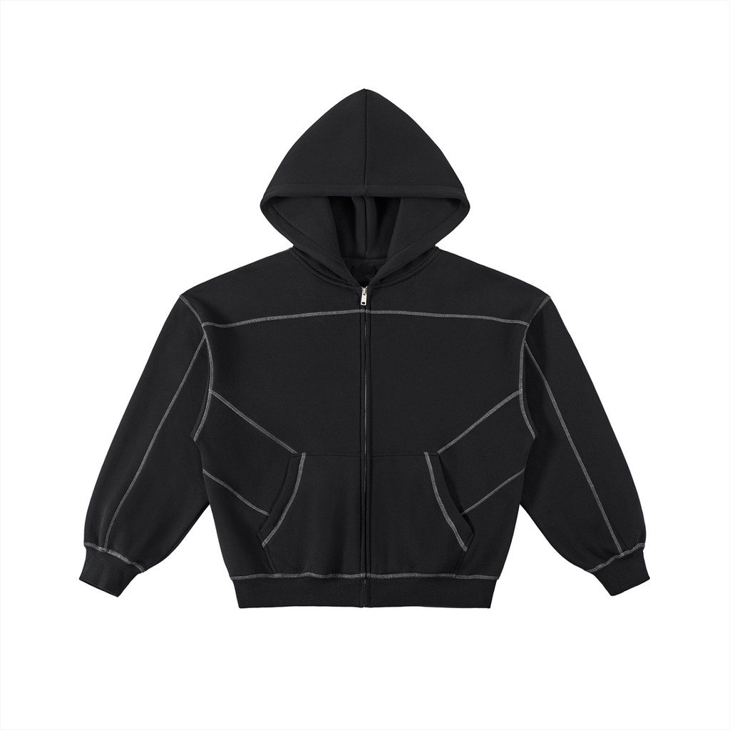 Phantom Outline Hoodie