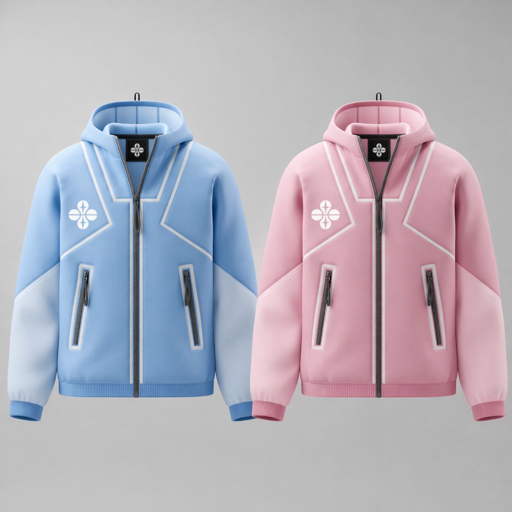 ΛΣΤΗΞΓ Basic Pink Hood