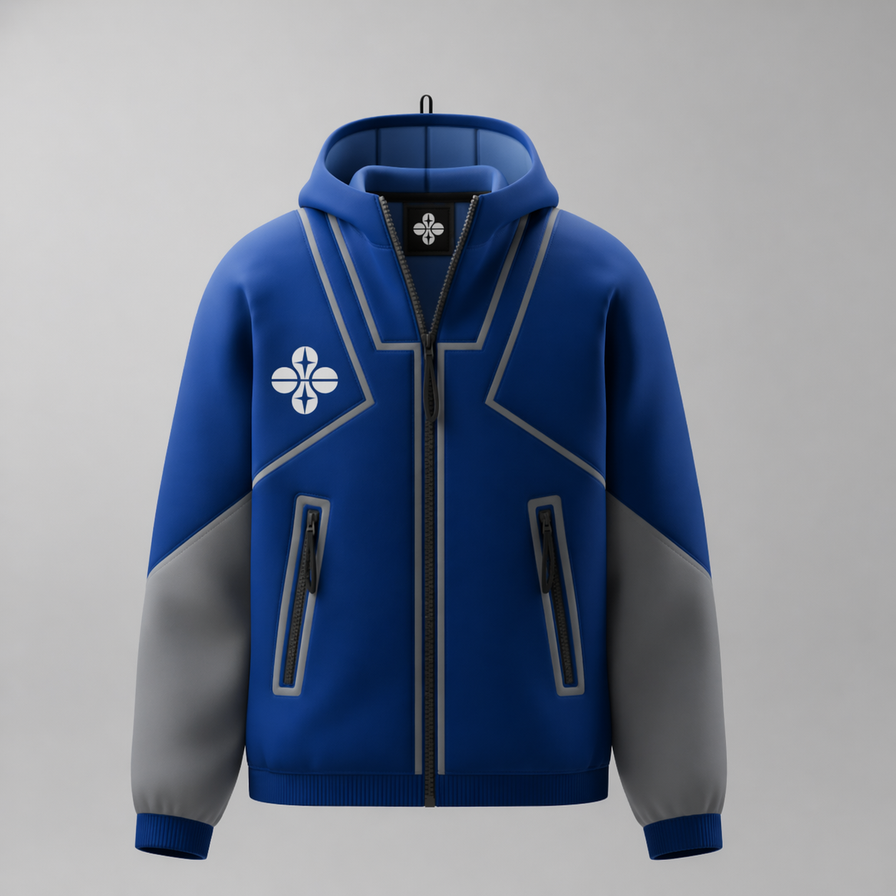 ΛΣΤΗΞΓ Basic Blue Hood
