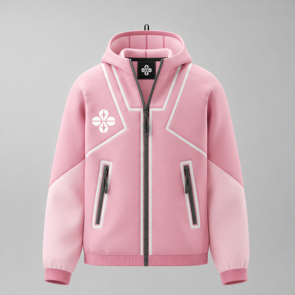 ΛΣΤΗΞΓ Basic Pink Hood