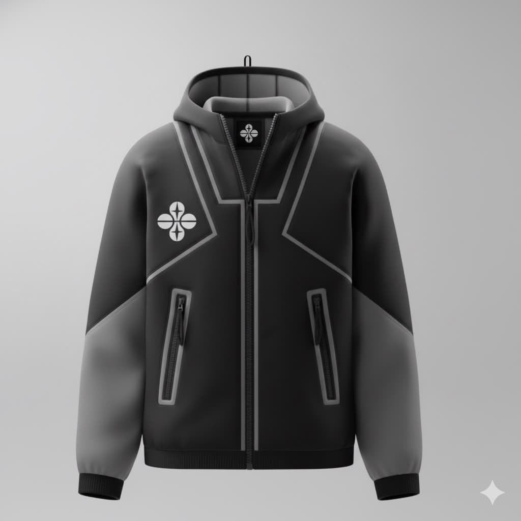 ΛΣΤΗΞΓ Basic Black Hood