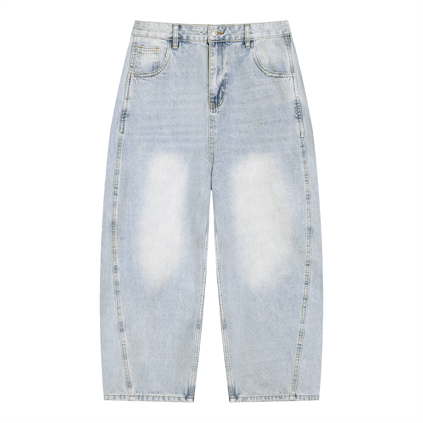 Baggy Denim Jeans