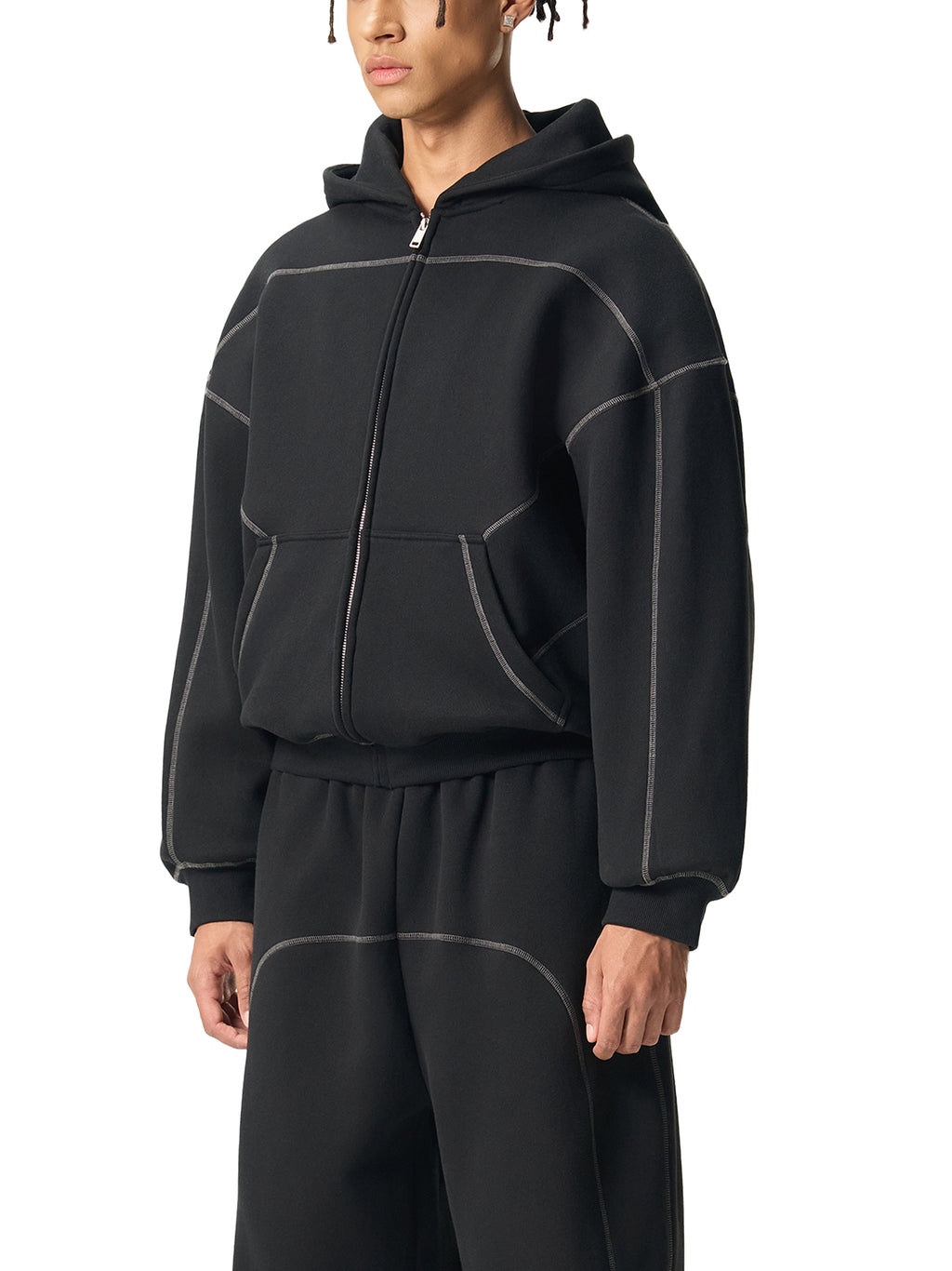 Phantom Outline Hoodie