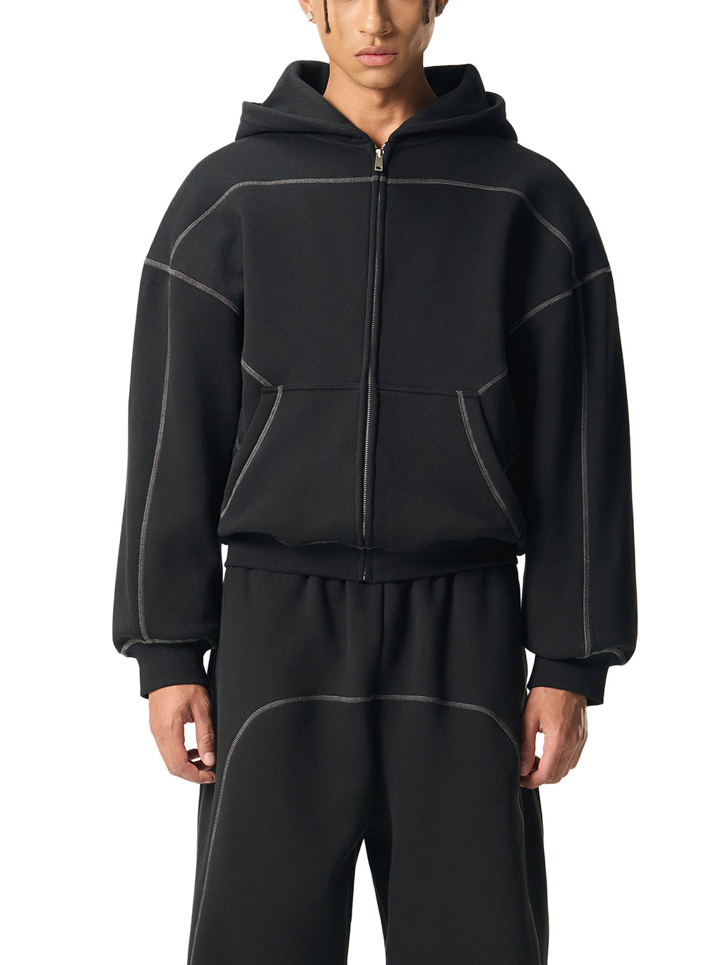 Phantom Outline Hoodie