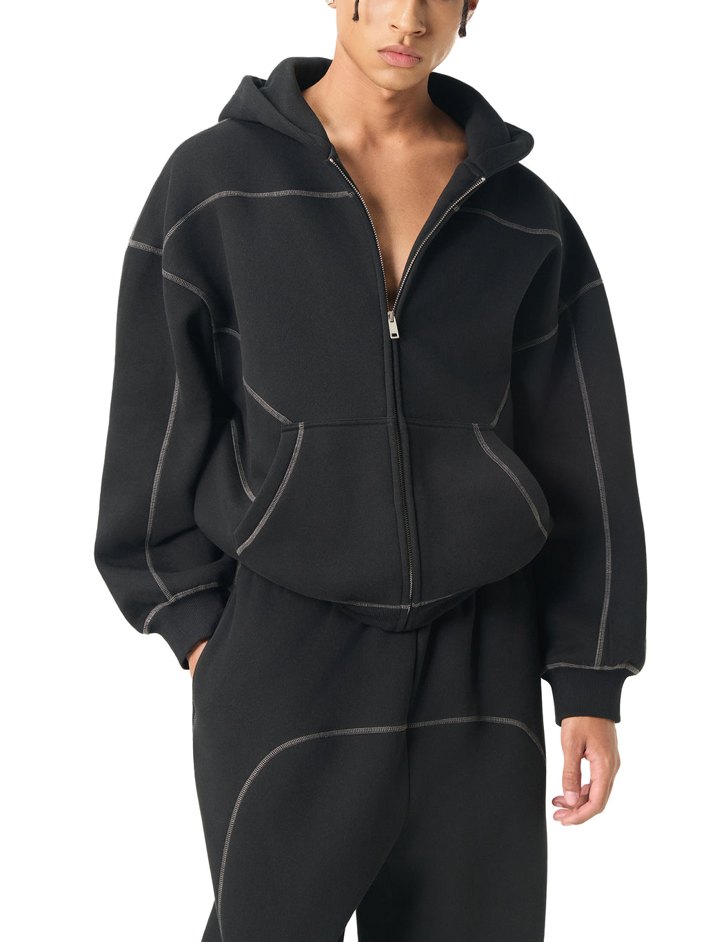 Phantom Outline Hoodie