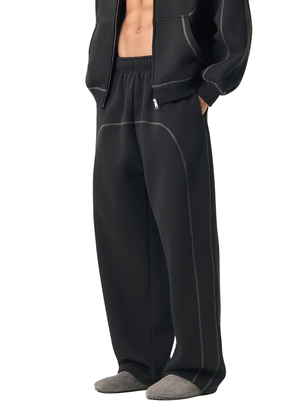 Phantom Outline Pants