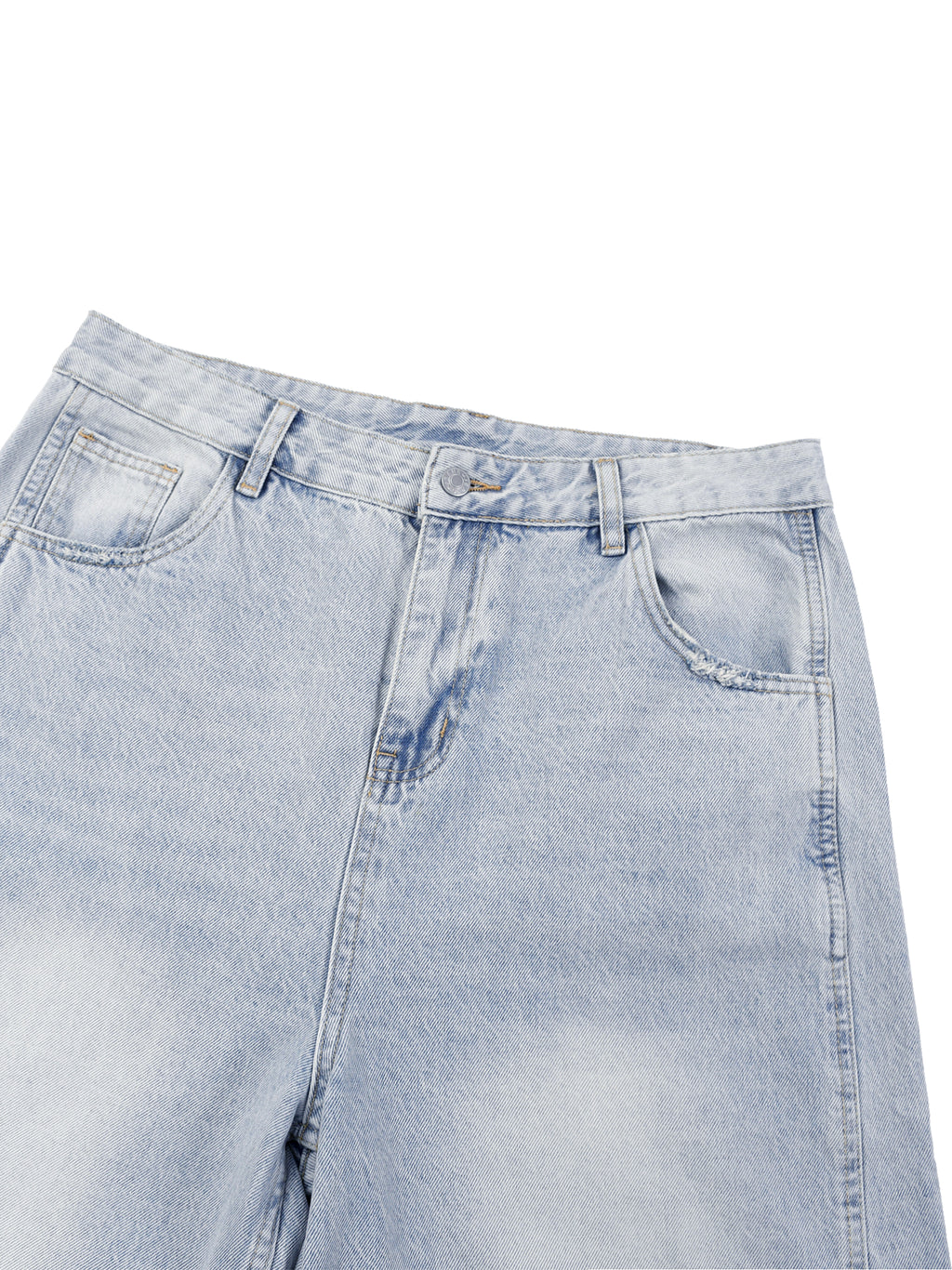 Baggy Denim Jeans