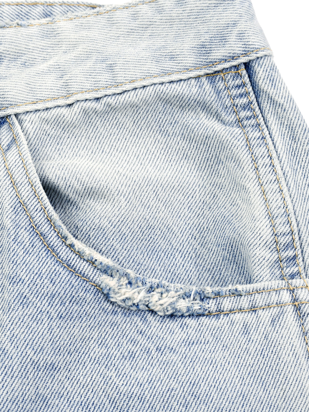 Baggy Denim Jeans