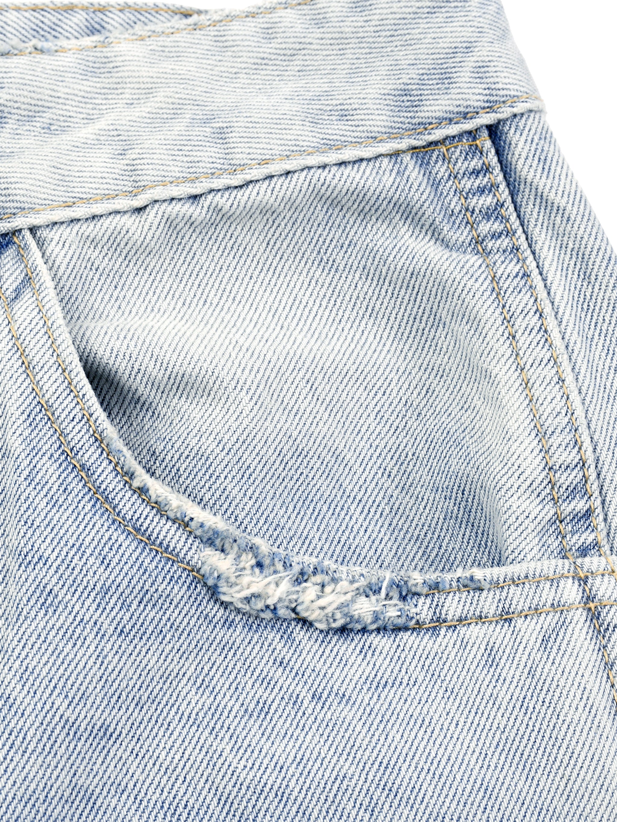 Baggy Denim Jeans