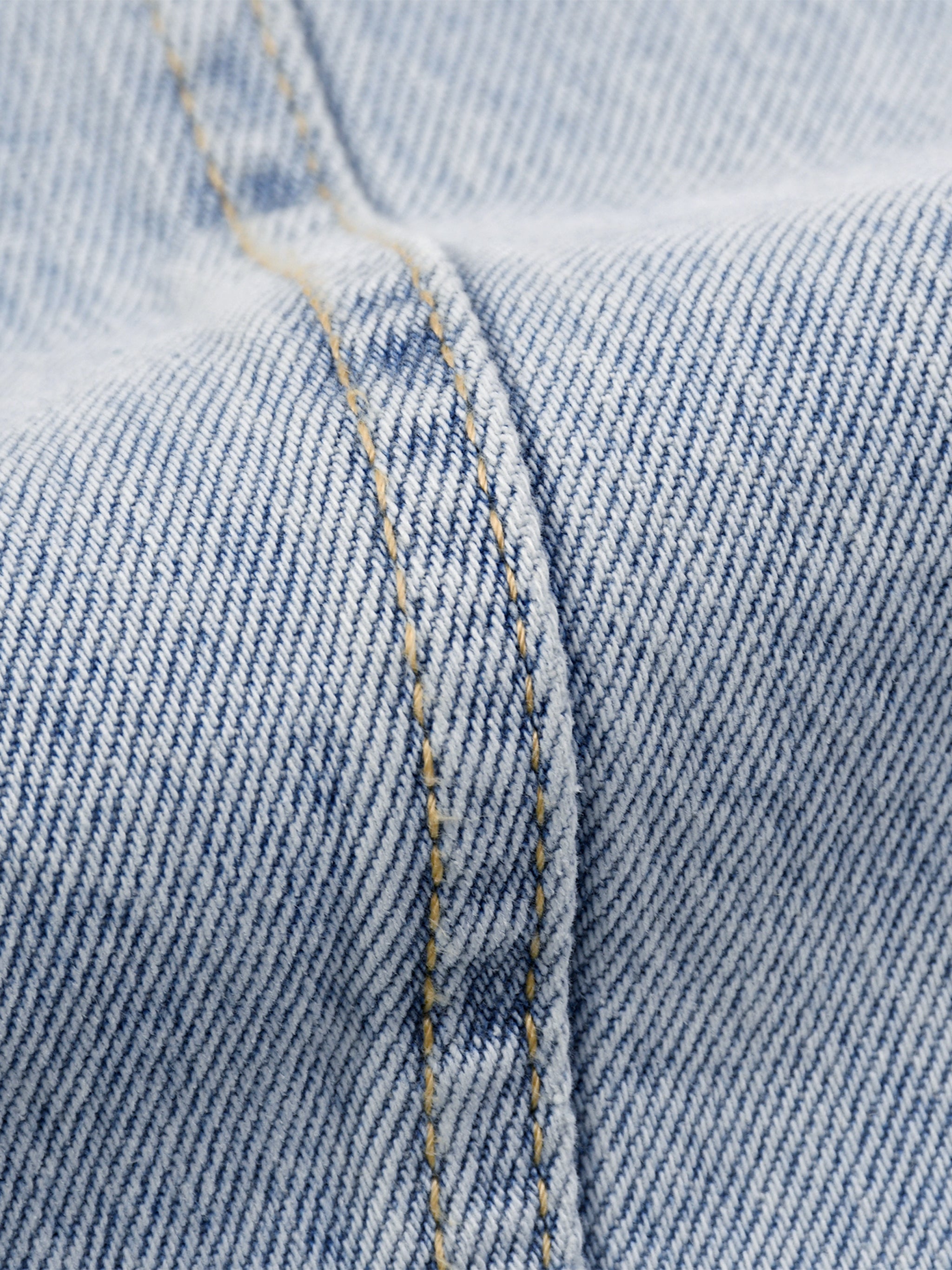 Baggy Denim Jeans