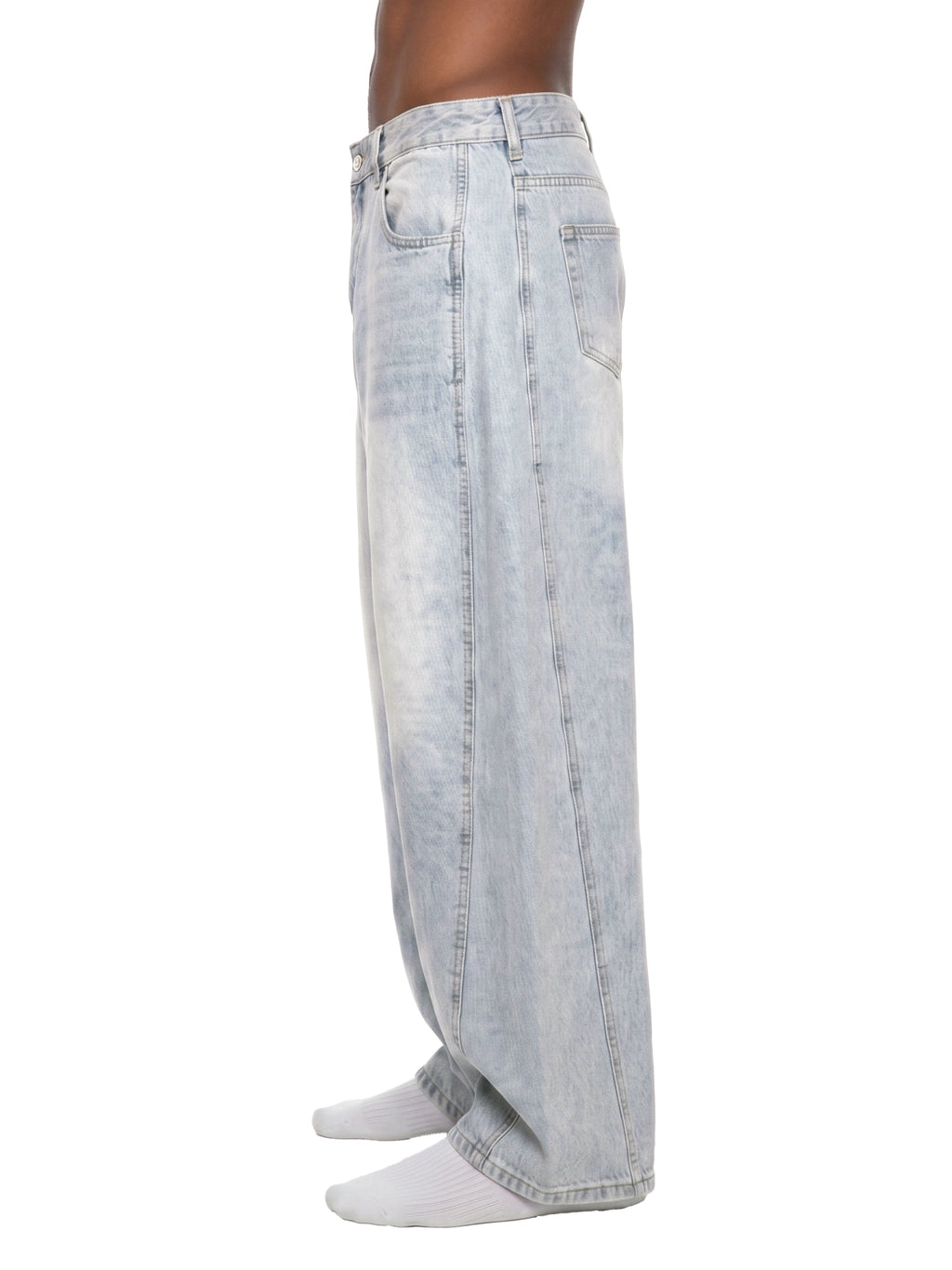 Baggy Denim Jeans