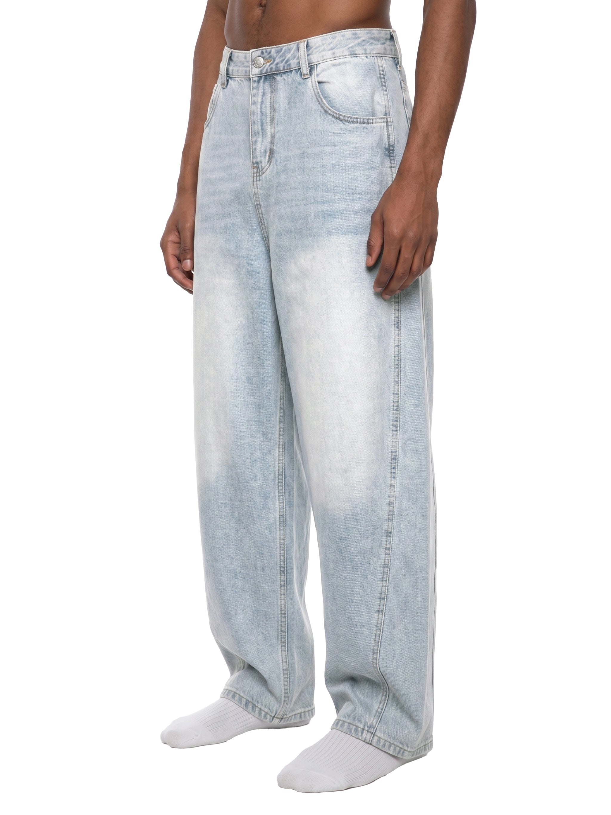 Baggy Denim Jeans