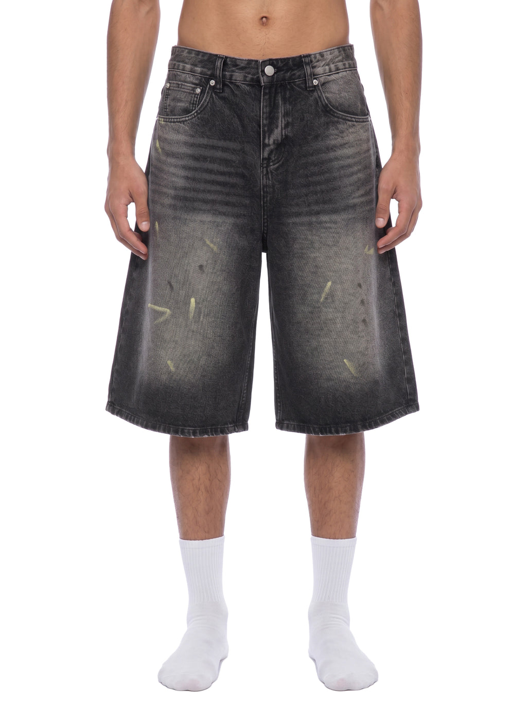 Vintage Baggy Jorts