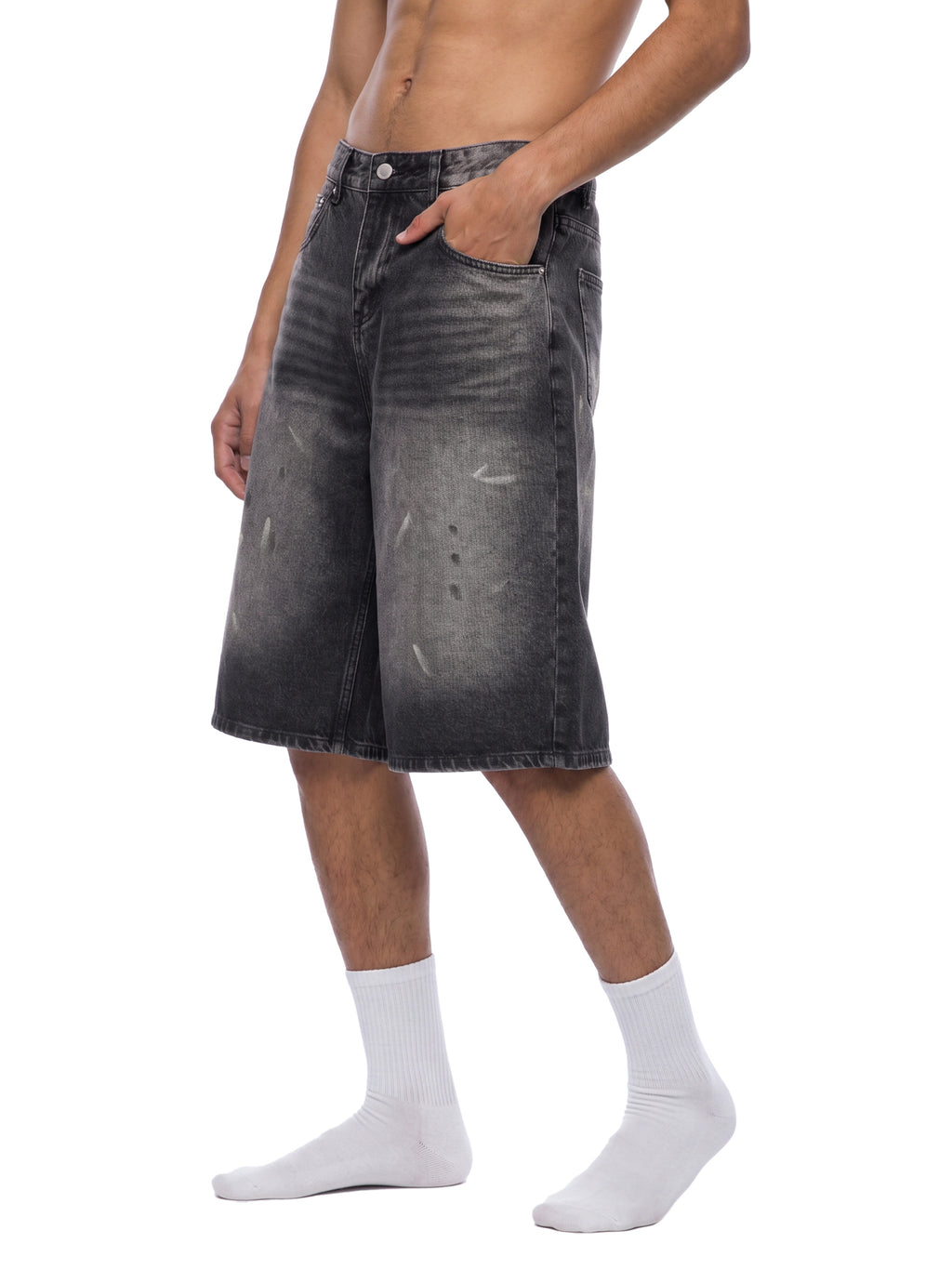 Vintage Baggy Jorts