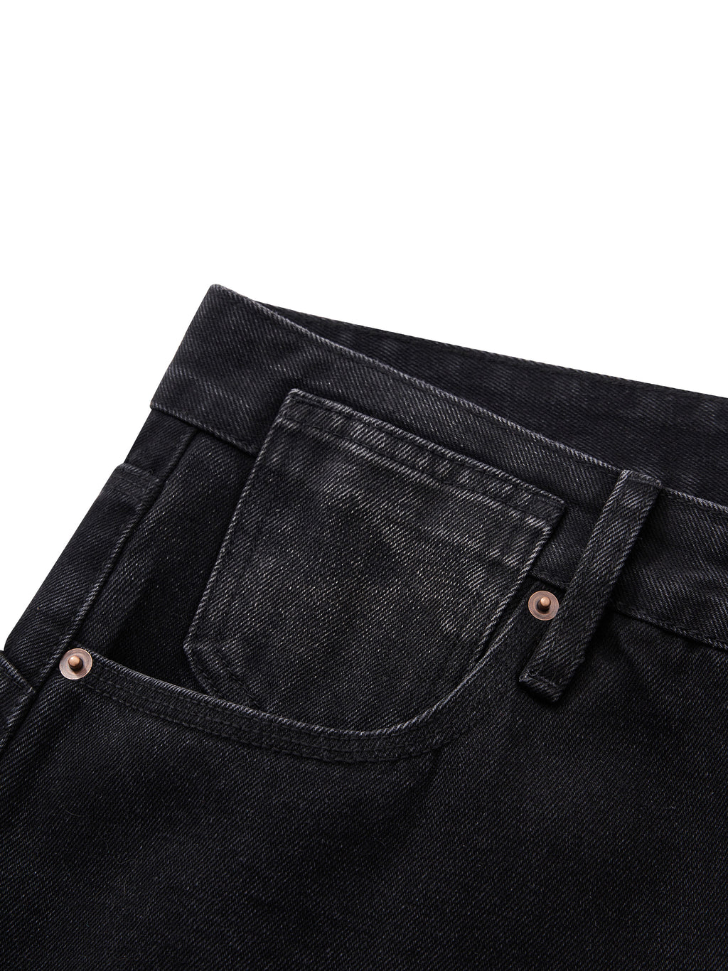 Aetherline Black Jeans