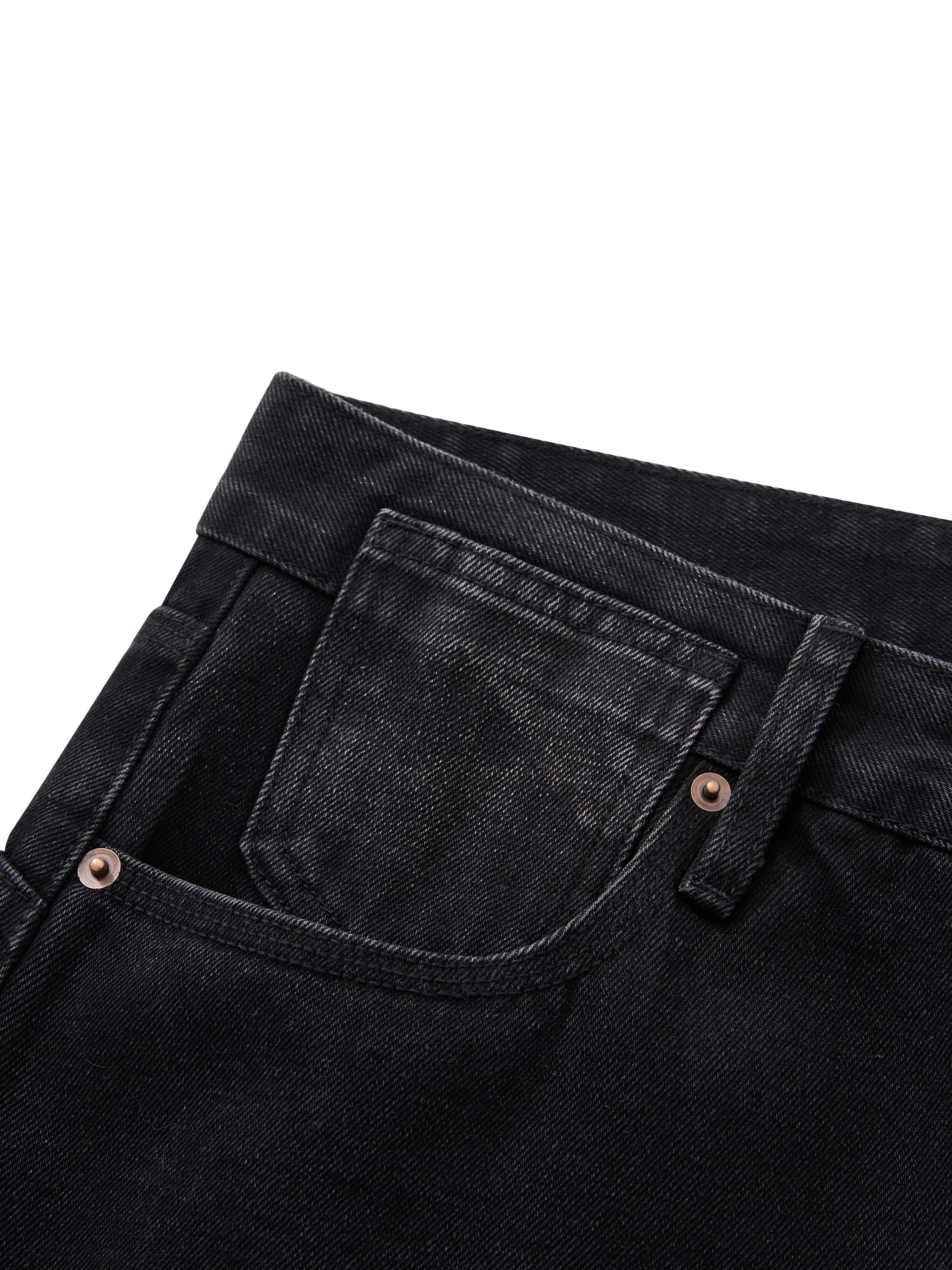 Aetherline Black Jeans
