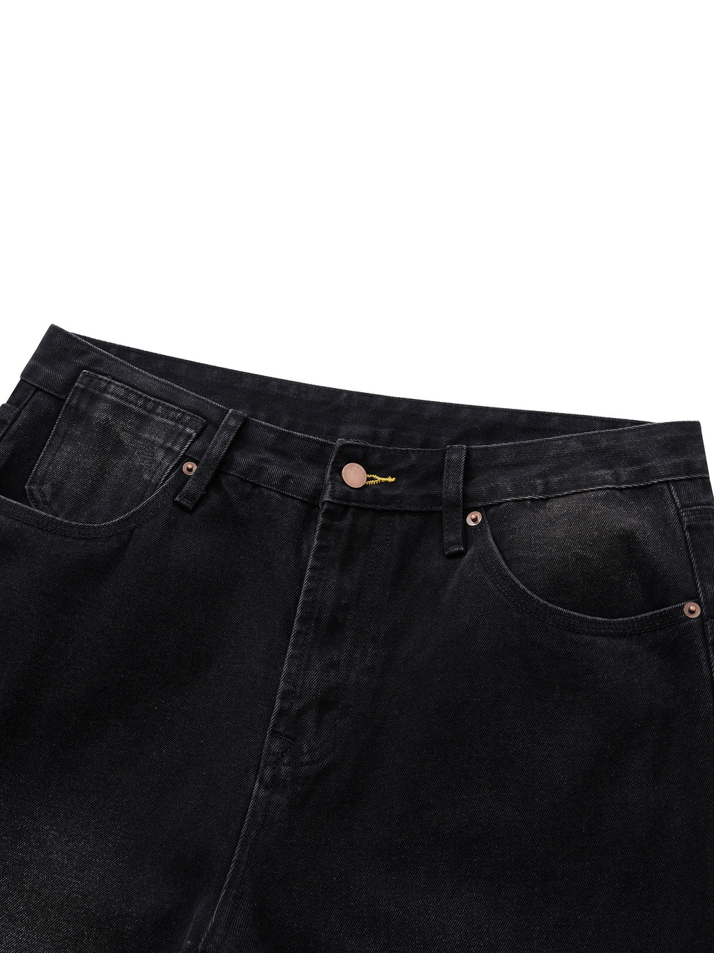Aetherline Black Jeans
