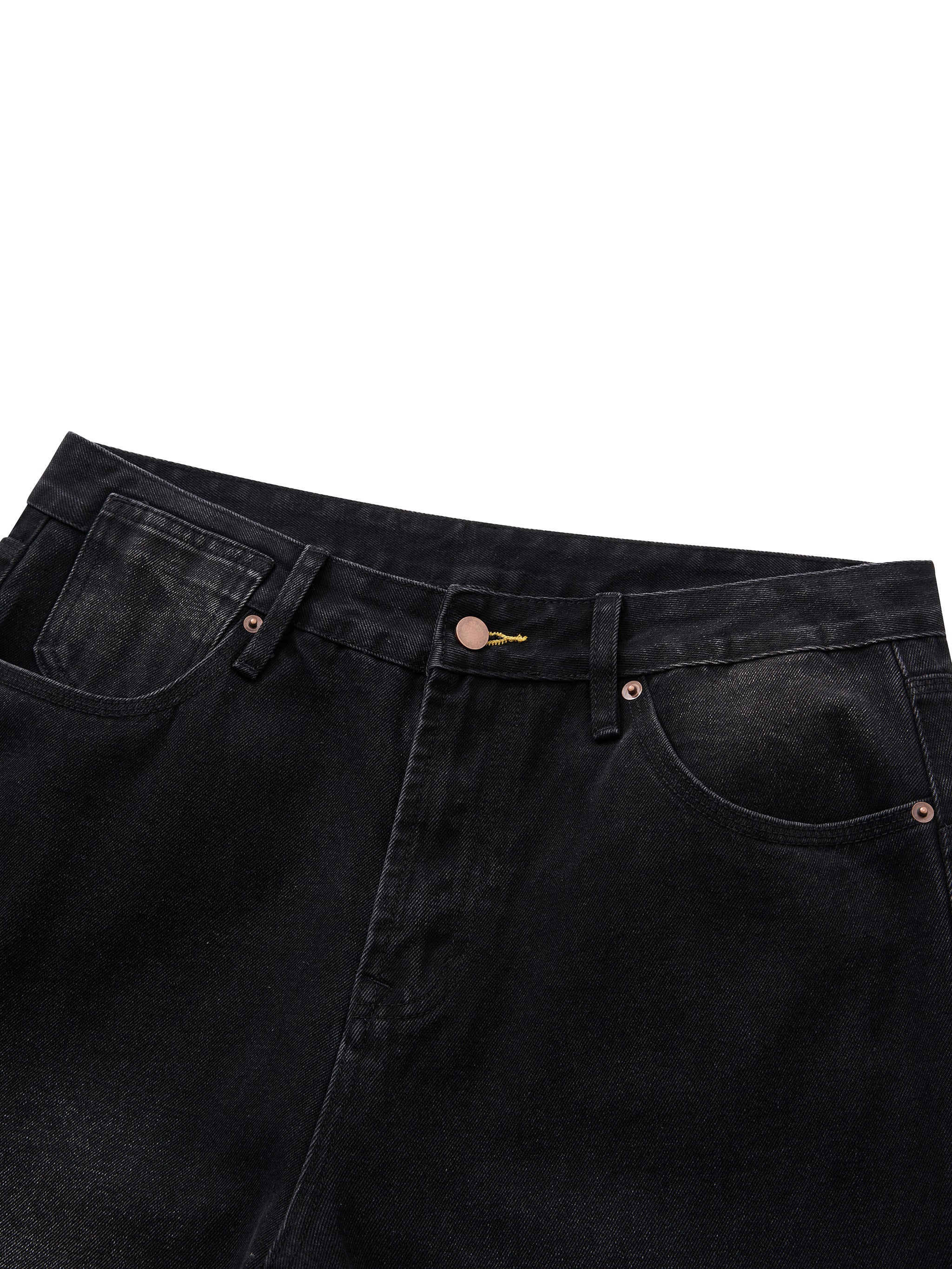Aetherline Black Jeans