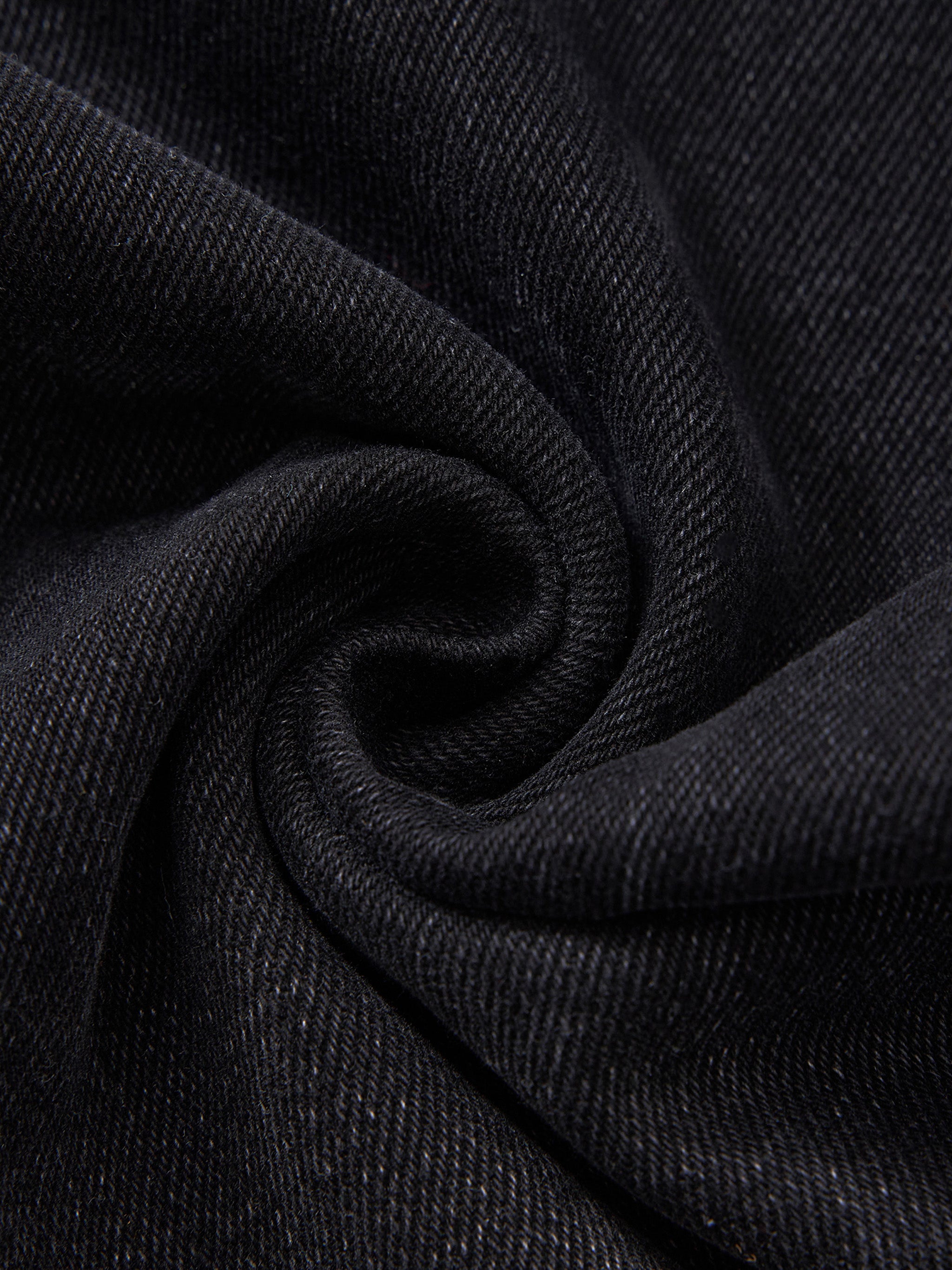 Aetherline Black Jeans