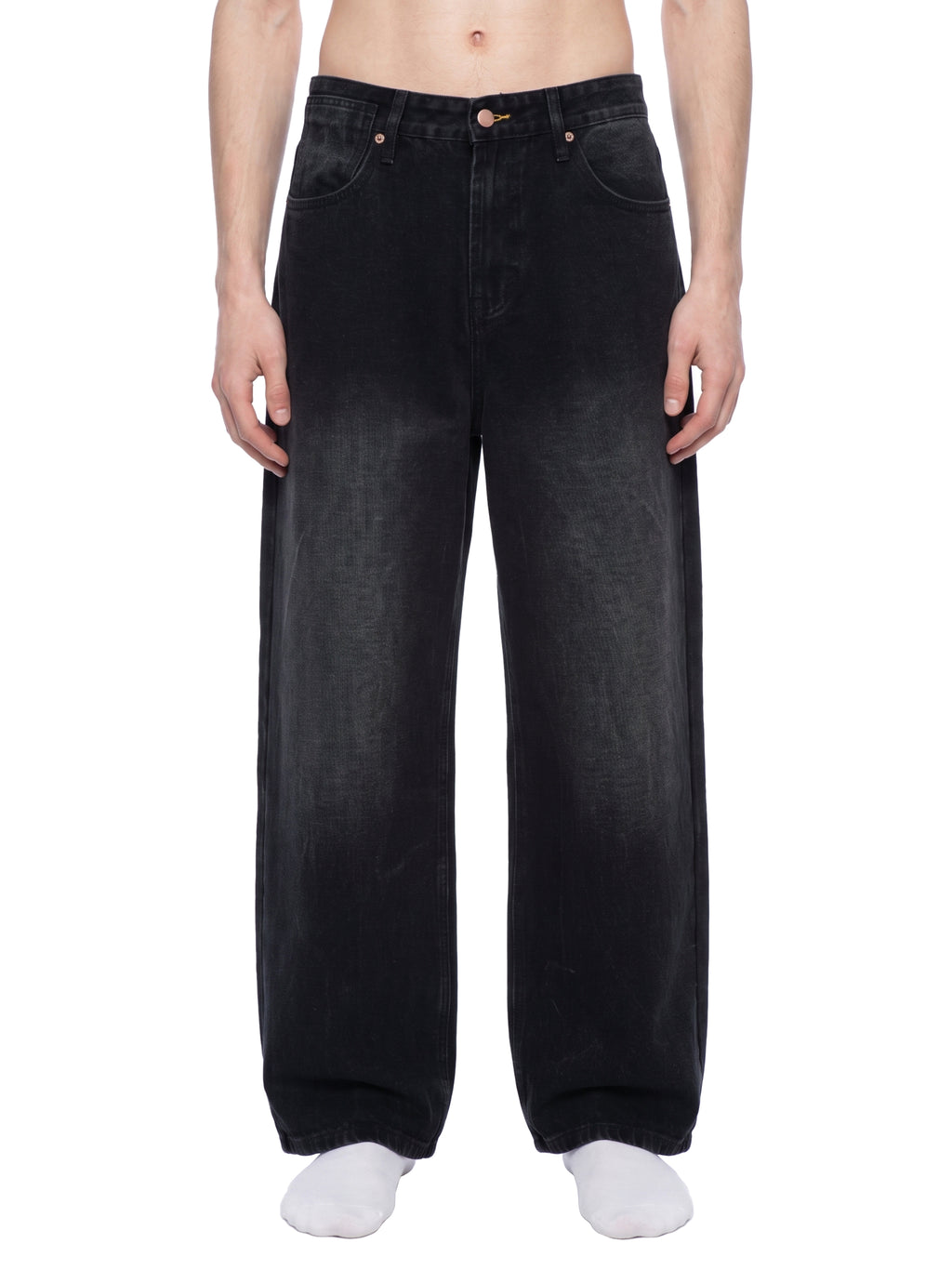 Aetherline Black Jeans