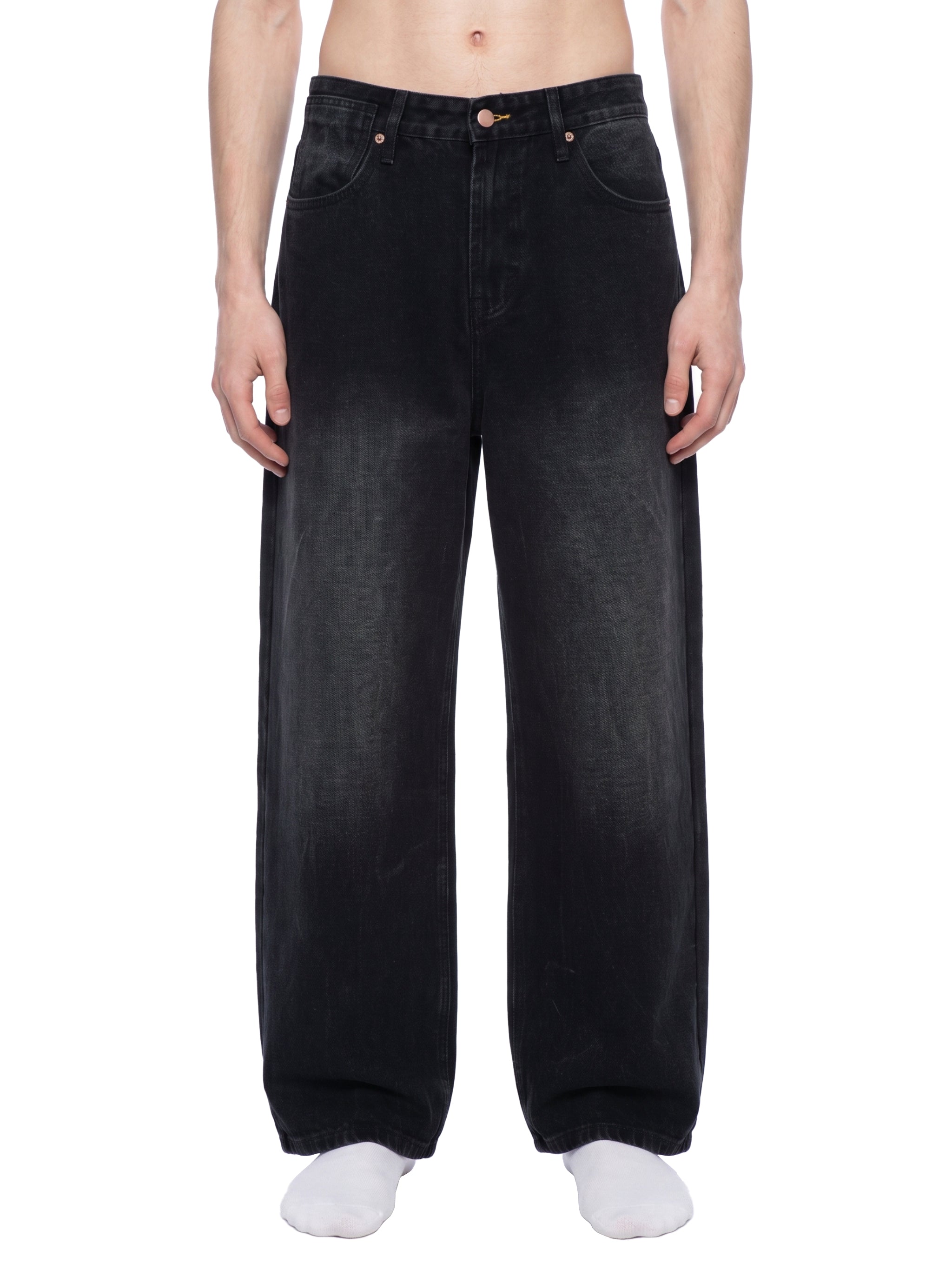 Aetherline Black Jeans